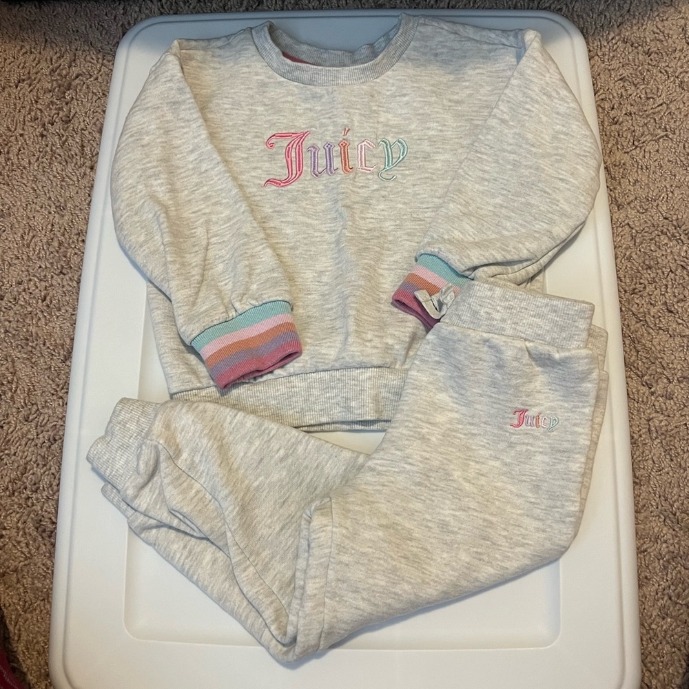 Juicy 3T Set